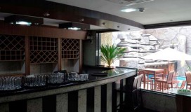 Bar do Amazônia Tower Hotel